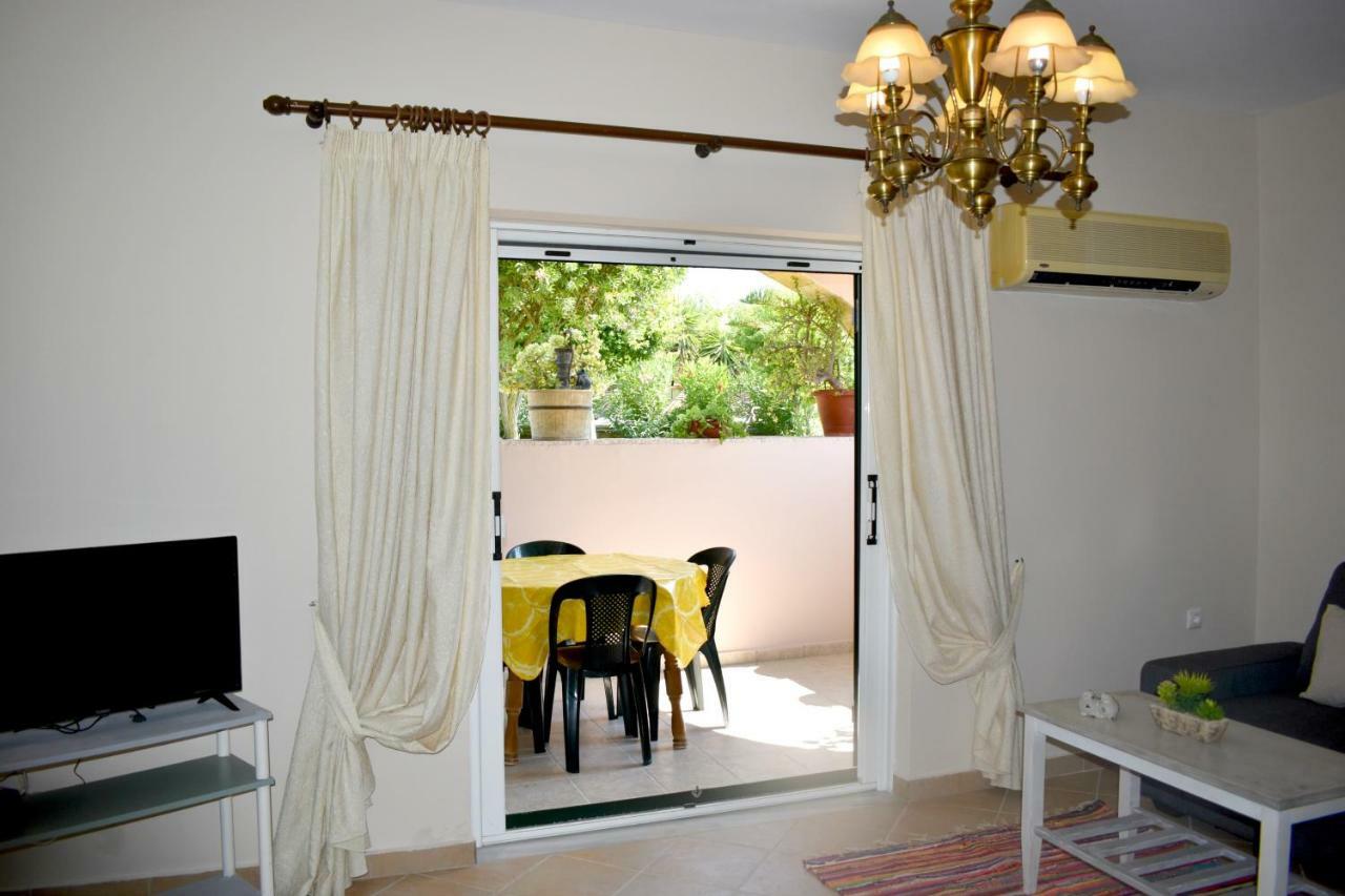 Kakia 2 Bedroom Apartment Zakynthos Exterior foto