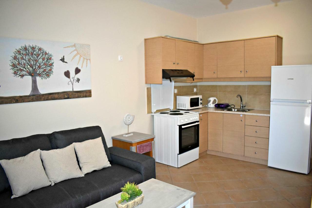 Kakia 2 Bedroom Apartment Zakynthos Exterior foto